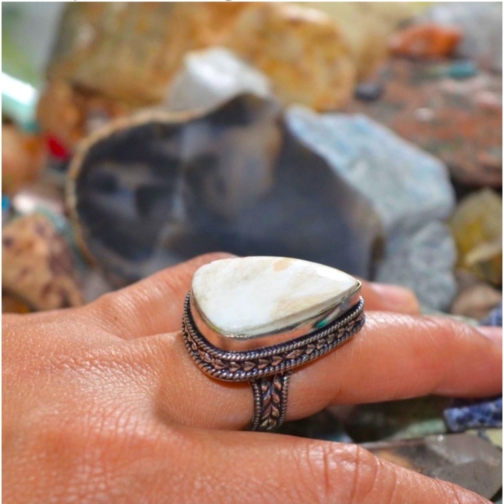 Handmade/handcrafted gemstone jewelry